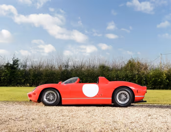 Ferrari 330 P (#0818) '1964