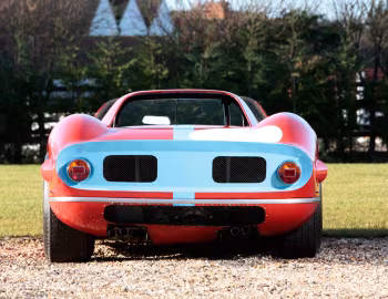 Ferrari 330 P (#0818) '1964