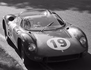 Ferrari 330 P (#0822) '1964
