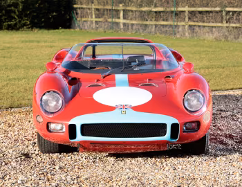 Ferrari 330 P (#0818) '1964