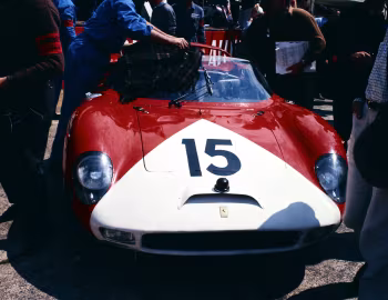 Ferrari 330 P (#0810) '1964