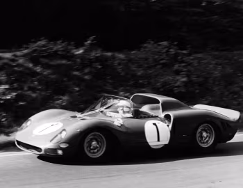 Ferrari 330 P2 (#0828) '1965