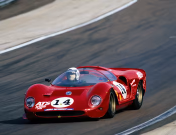 Ferrari 330 P2 (#0836) '1965