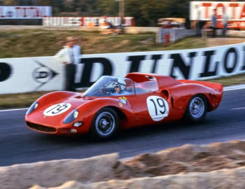 Ferrari 330 P2 (#0828) '1965