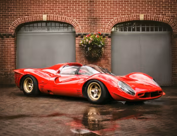 Ferrari 330 P4 (#0856) '1967