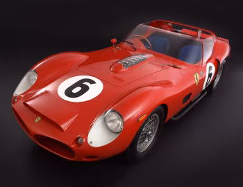 Ferrari 330 TRI/LM '1962