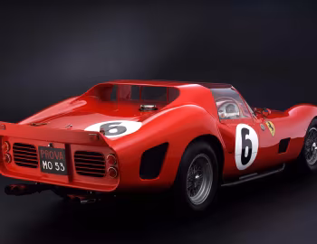 Ferrari 330 TRI/LM '1962