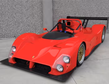 Ferrari F333 SP (#027) '1999