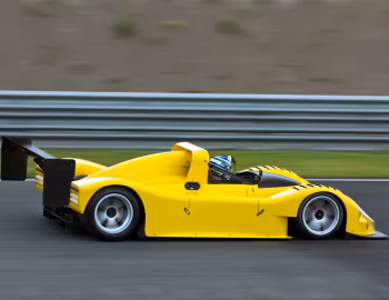 Ferrari F333 SP (#034) '1999
