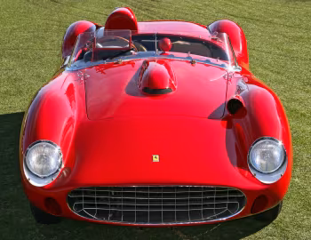 Ferrari 335 S (#0700M) '1957