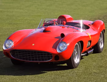 Ferrari 335 S (#0700M) '1957