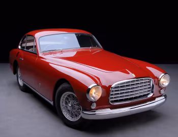 Ferrari 340 America Coupé (#0150A) '12.1951