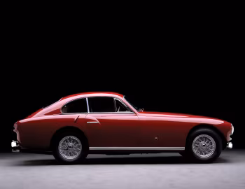 Ferrari 340 America Coupé (#0150A) '12.1951