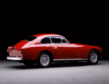 Ferrari 340 America Coupé (#0150A) '12.1951