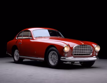 Ferrari 340 America Coupé (#0150A) '12.1951