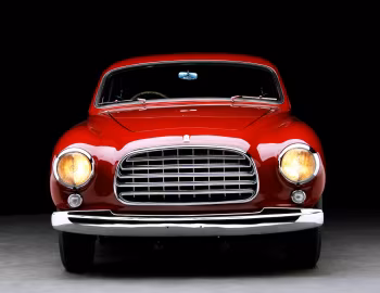Ferrari 340 America Coupé (#0150A) '12.1951