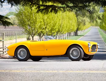 Ferrari 340 America Spyder (#0140A) '07.1952