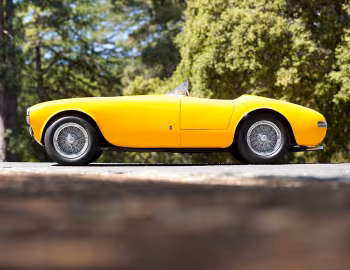 Ferrari 340 America Spyder (#0140A) '07.1952