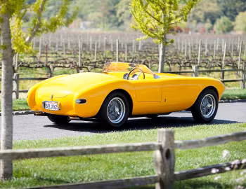 Ferrari 340 America Spyder (#0140A) '07.1952
