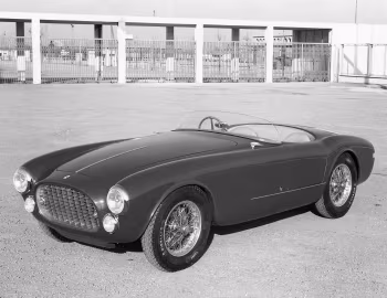 Ferrari 340 America Spyder (#0140A) '07.1952