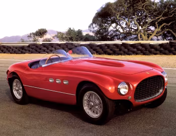 Ferrari 340 MM Spyder (#0350AM) '06.1953