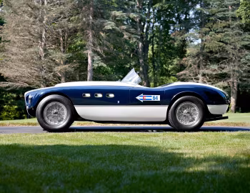 Ferrari 340 MM Spyder (#0350AM) '06.1953