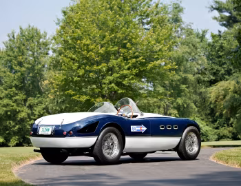 Ferrari 340 MM Spyder (#0350AM) '06.1953