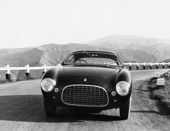 Ferrari 340 America Berlinetta (#0082A) '04.1951