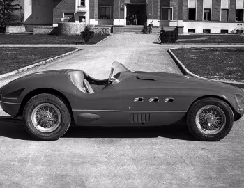 Ferrari 340 MM Spyder (#0284AM) '04.1953