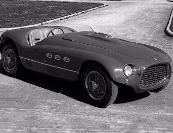 Ferrari 340 MM Spyder (#0284AM) '04.1953