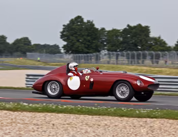 Ferrari 340 MM Monza Spyder (#0294AM) '1953