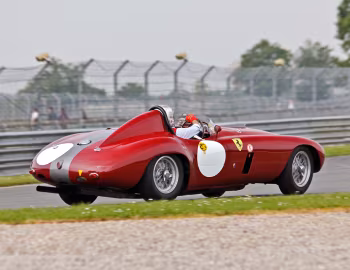 Ferrari 340 MM Monza Spyder (#0294AM) '1953