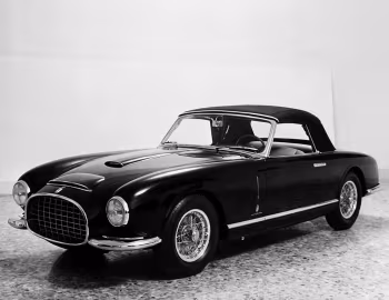 Ferrari 342 America Cabriolet (#0234AL) '11.1952