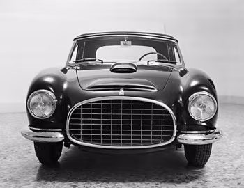 Ferrari 342 America Cabriolet (#0234AL) '11.1952