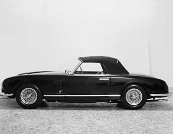 Ferrari 342 America Cabriolet (#0234AL) '11.1952