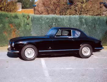 Ferrari 342 America Coupé (#0246AL) '12.1952