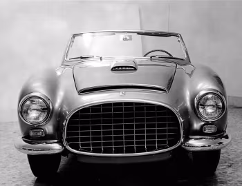 Ferrari 342 America Cabriolet (#0248AL) '01.1953