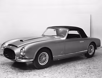 Ferrari 342 America Cabriolet (#0248AL) '01.1953