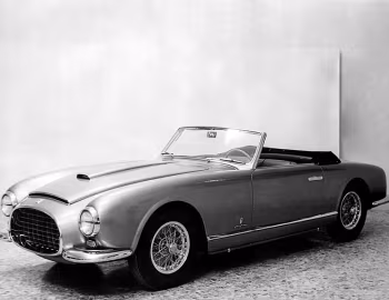 Ferrari 342 America Cabriolet (#0248AL) '01.1953