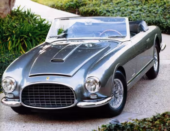 Ferrari 342 America Cabriolet (#0248AL) '01.1953