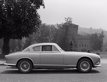 Ferrari 342 America Coupé (#0240AL) '12.1952