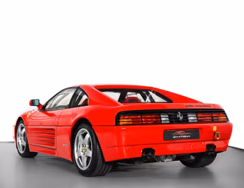 Ferrari 348 GT Competizione LM Stradale (#96435) '1993