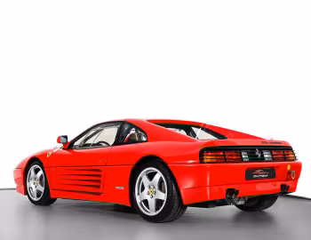 Ferrari 348 GT Competizione LM Stradale (#96435) '1993
