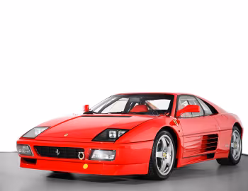 Ferrari 348 GT Competizione LM Stradale (#96435) '1993