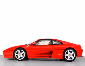 Ferrari 348 GT Competizione LM Stradale (#96435) '1993