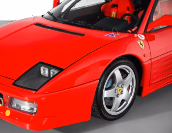 Ferrari 348 GT Competizione LM Stradale (#96435) '1993