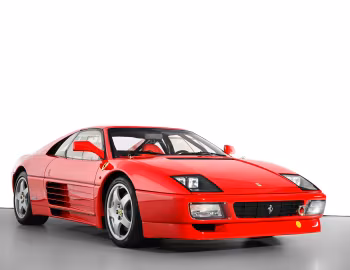 Ferrari 348 GT Competizione LM Stradale (#96435) '1993