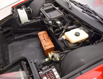 Багажник Ferrari 348 GT Competizione LM Stradale (#96435) '1993