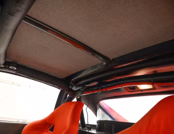 Интерьер Ferrari 348 GT Competizione LM Stradale (#96435) '1993