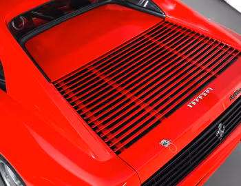 Ferrari 348 GT Competizione LM Stradale (#96435) '1993